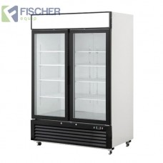 Fischer Double Door Freezer 1320L - BCF02-GL